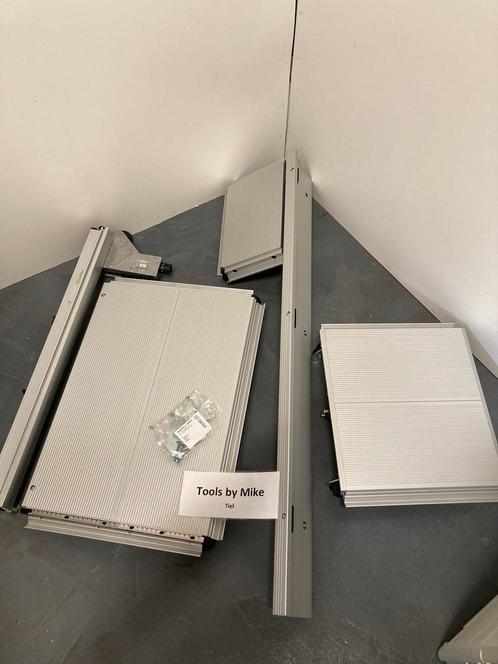 Festool cs50 cms-ge uitbreidingsset, Doe-het-zelf en Verbouw, Werkbanken, Zo goed als nieuw, Ophalen