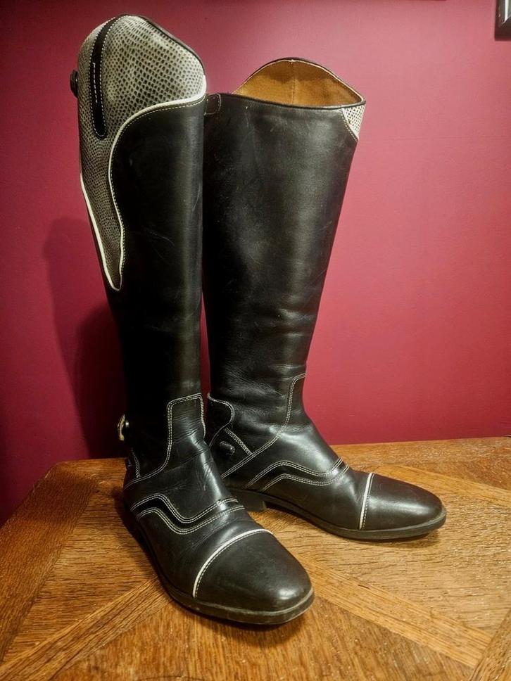 Epplejack Montreal rijlaarzen maat 38, Dieren en Toebehoren, Paardrijkleding, Zo goed als nieuw, Schoeisel, Dressuur, Ophalen of Verzenden