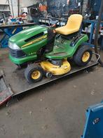 John deere zo uit werk Bieden, Tuin en Terras, Zitmaaiers, Ophalen of Verzenden, Gebruikt, 90 tot 120 cm