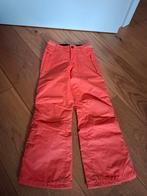 Brunotti Skibroek Oranje Maat 128, Gebruikt, Kleding, Skiën, Ophalen