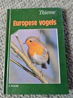 Europese vogels, G.Rohm, Gelezen, Vogels, G.Rohm, Verzenden