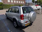 Toyota RAV4 2.0-16V VVT-i Sol Parkeersensoren, Airco, Radio,, Auto's, Toyota, 1998 cc, Stof, Gebruikt, 4 cilinders