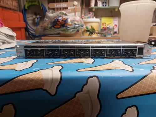 Behringer Ultralink pro mixer splitter MX882, Muziek en Instrumenten, Mengpanelen, Gebruikt, 5 tot 10 kanalen, Ophalen of Verzenden