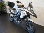 Benelli TRK 502 ZEER FRAAI! TOP-CASE (bj 2022), Motoren, Bedrijf, Toermotor, 500 cc