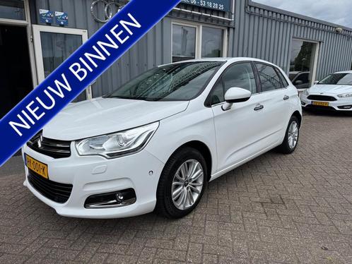 Citroën C4 1.2 PureTech Feel Collection (bj 2016), Auto's, Citroën, Bedrijf, Te koop, C4, ABS, Airbags, Airconditioning, Alarm