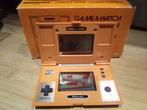Izgs Nintendo Donkey Kong game & watch met doosje, Ophalen of Verzenden, Zo goed als nieuw, Overige modellen, Hoesje, Tasje of Behuizing