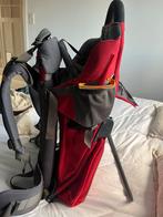 Kinder draag rugzak rood, Ophalen of Verzenden, Gebruikt, Rug, Overige merken