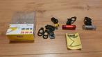 Moon Gemini USB fiets verlichtingset, Verlichtingsset, Ophalen of Verzenden, Zo goed als nieuw, Oplaadbaar