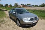 Audi A6 3.0 V6 Quattro Tiptronic - Youngtimer, Automaat, Sedan, Euro 4, Zilver of Grijs