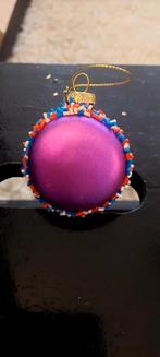 Excellent macaron kerst hanger, Ophalen of Verzenden