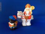 Fisher-Price Little People Sinterklaas set, Verzenden