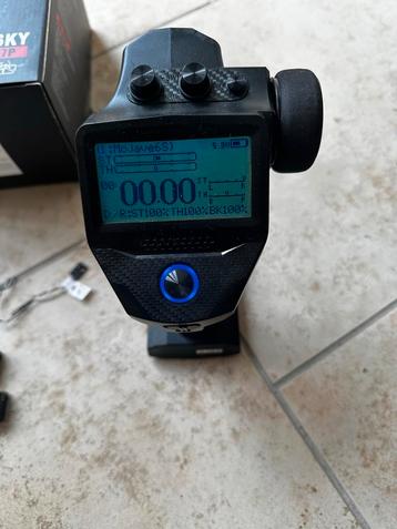 Flysky FS-G7P Zender + 2 Ontvangers beschikbaar voor biedingen