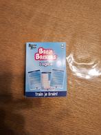 Breinbrekers logica! Train je hersenen!, Hobby en Vrije tijd, Een of twee spelers, Ophalen of Verzenden, Nieuw