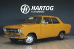 Opel Kadett 1.1 Standard *ORIG. NEDERLANDS*, Auto's, Oldtimers, Voorwielaandrijving, Stof, Overige kleuren, Origineel Nederlands
