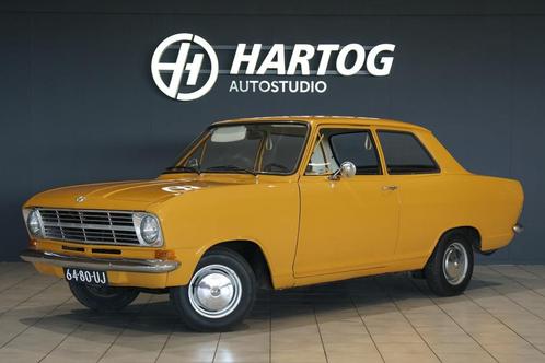 Opel Kadett 1.1 Standard *ORIG. NEDERLANDS*, Auto's, Oldtimers, Bedrijf, Te koop, Opel, Benzine, Sedan, Handgeschakeld, Origineel Nederlands