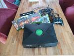 Xbox classic, Ophalen of Verzenden, Zo goed als nieuw, Met 1 controller