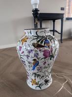 Prachtige porseleinen lampenvoet, Ophalen, Gebruikt, 50 tot 75 cm