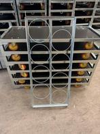 Deense kar bloemenemmer rek deense plaat, 100 liter of meer, Ophalen, Zo goed als nieuw, Transportkar