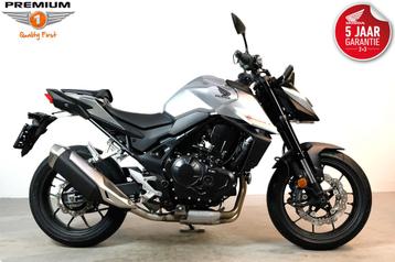 Honda CB 750 HORNET (bj 2025) beschikbaar voor biedingen