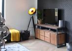 D-bodhi Fendy tv meubel/wandmeubel, Ophalen, 150 tot 200 cm, Zo goed als nieuw, Industrieel