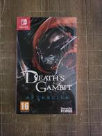 Death's Gambit Afterlife SEALED Switch|NIEUW|, Ophalen of Verzenden, Nieuw, Role Playing Game (Rpg), Vanaf 18 jaar