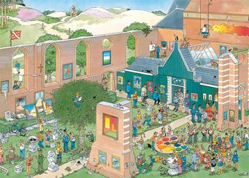 Jvh Puzzels (liefst ruilen)  beschikbaar voor biedingen