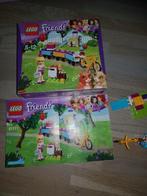 Lego friends set nr 41111 feesttrein, Kinderen en Baby's, Speelgoed | Duplo en Lego, Complete set, Ophalen of Verzenden, Lego