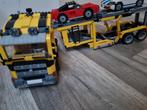 Lego 6753 auto dieplader, Kinderen en Baby's, Speelgoed | Duplo en Lego, Ophalen, Zo goed als nieuw