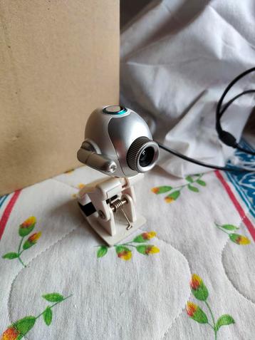 Vintage webcam beschikbaar voor biedingen