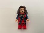LEGO Super Heroes - minifiguur - sh0913 - Ms. Marvel, Ophalen of Verzenden, Zo goed als nieuw, Losse stenen, Lego