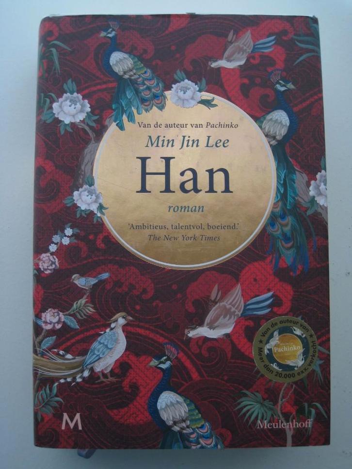 Min Jin Lee - Han, Boeken, Literatuur, Zo goed als nieuw, Wereld overig, Ophalen of Verzenden