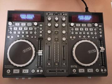 SynQ Audio DMC 2000 DJ-mixer beschikbaar voor biedingen