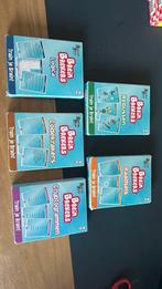 Breinbrekers, Ophalen of Verzenden, Zo goed als nieuw, Speelkaart(en)