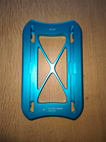 F-One 4-punts Foil Mount Adapter - Nieuw beschikbaar voor biedingen
