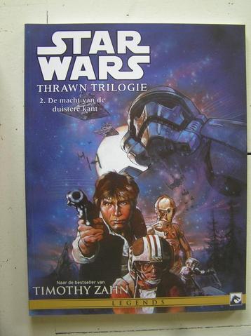 Star Wars. Thrawn Trilogie. 2 - 3 beschikbaar voor biedingen