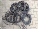 Snoer 10 mm2 – 1 polig met rubber mantel, Ophalen, Gebruikt