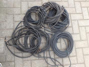 Snoer 10 mm2 – 1 polig met rubber mantel beschikbaar voor biedingen