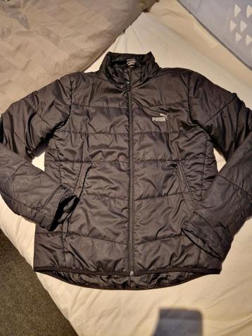 Puma Winterjas Maat 176 beschikbaar voor biedingen