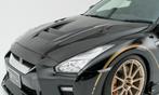 Rowen Japan RR Racing motorkap - Nissan GTR GT-R R35 10-16, Auto diversen, Tuning en Styling, Ophalen of Verzenden