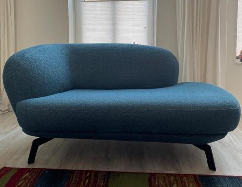 Flint divan, Huis en Inrichting, Banken | Bankstellen, Zo goed als nieuw, Rechte bank, Tweepersoons, 150 tot 200 cm, 75 tot 100 cm