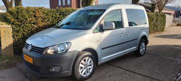 Volkswagen Caddy 1.2 TSI Navi parkeersensoren Trekhaak  beschikbaar voor biedingen