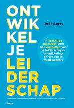 Ontwikkel je leiderschap - Joël Aerts, Verzenden, Zo goed als nieuw, Joël Aerts