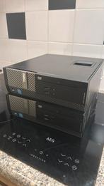 Dell Optiplex 2X, Computers en Software, Desktop Pc's, Ophalen, Gebruikt, 3 tot 4 Ghz, SSD