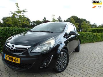 Opel Corsa 1.2 EcoFlex Design Edition LPG G3 , Airco / Cruis beschikbaar voor biedingen