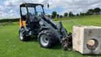 Giant 5003 hd xtra - 2017 - 2200h - incl btw - bak+lepels, Ophalen, Wiellader of Shovel