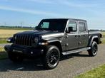 Jeep gladiator sport 3.6i Benzine Grijs kenteken NL..NIEUW.!, Auto's, Bestelauto's, Zwart, Bedrijf, 2 stoelen, 4x4