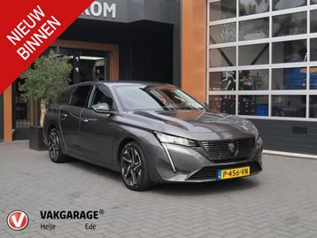 Peugeot 308 SW 1.2 PureTech Allure Pack Business | Camera |  beschikbaar voor biedingen