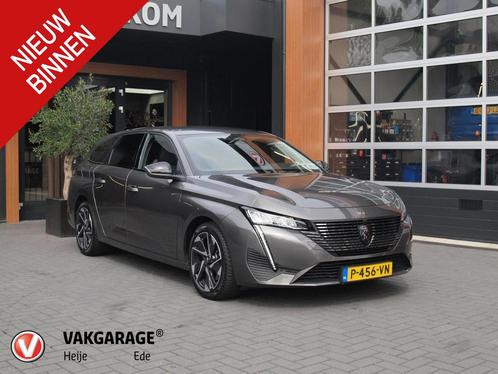 Peugeot 308 SW 1.2 PureTech Allure Pack Business | Camera |, Auto's, Peugeot, Bedrijf, Te koop, ABS, Achteruitrijcamera, Adaptive Cruise Control