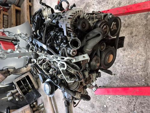 tekoop bmw n47d20c, Auto-onderdelen, Motor en Toebehoren, BMW, Gebruikt, Ophalen