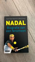 J. Pujol-Galceran - Nadal, Boeken, J. Pujol-Galceran; M. Serras, Ophalen of Verzenden, Zo goed als nieuw, Sport